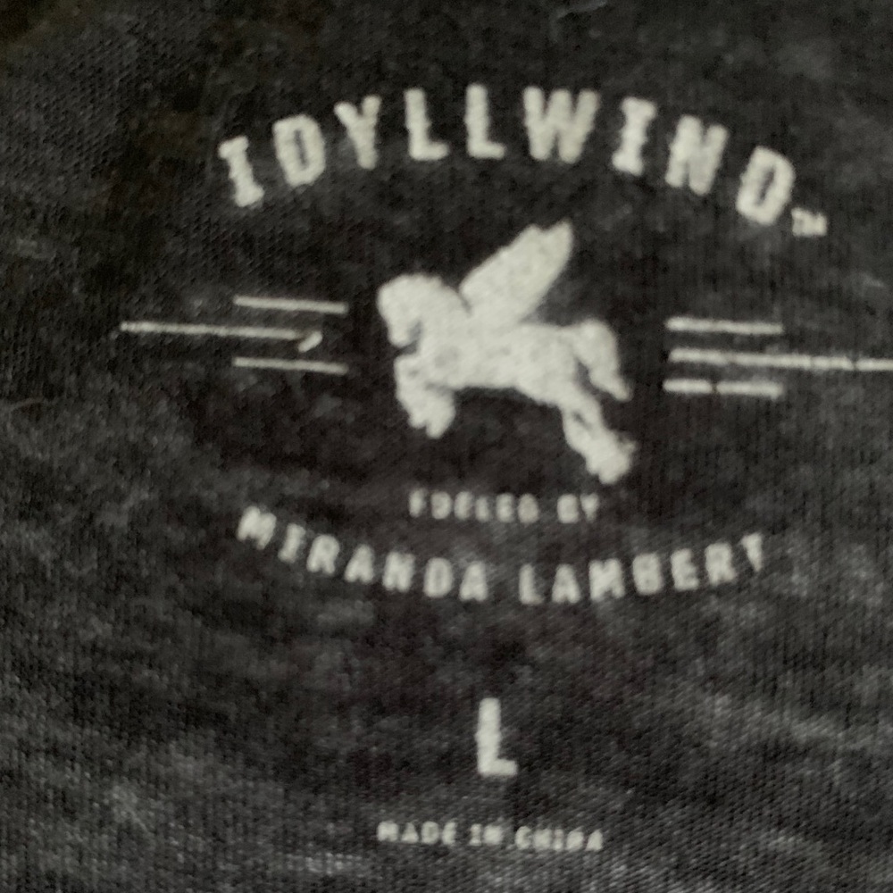 Idyllwind tee - Picture 3 of 5